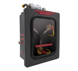 Back to the Future Prop Replica 1/1 Flux Capacitor Limited Edition 40 cm