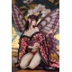 Original Character Hoteri PVC Statue Red Butterfly Illustration by Jin Happobi 16 cm