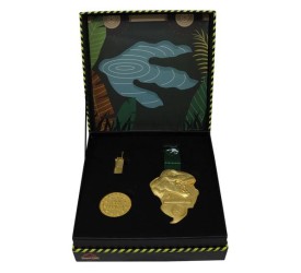Jurassic Park Replicas Premium Box Park Ranger Division