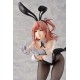 Dead or Alive Xtreme3 PVC Statue 1/4 Honoka Bunny Version 33 cm