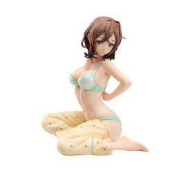 Kigae PVC 1/4 Morning Original Illustration by En Morikura 20 cm