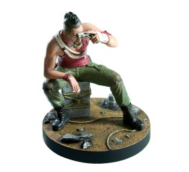 Far Cry 3 PVC Statue Vaas Montenegro 16 cm