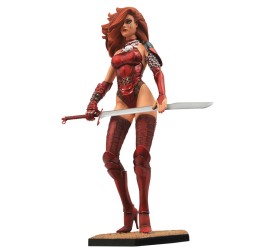 Femme Fatales PVC Statue Dawn Executioner 23 cm