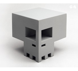 Ferg Sqube Grey 10 cm