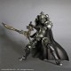 Final Fantasy Dissidia: Gabranth Play Arts Kai Vol.1 Figure