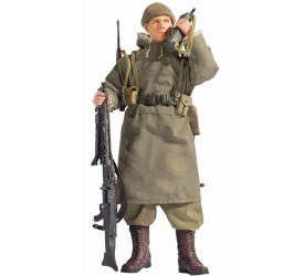 First Special Service Force (Platoon Leader) Italy 1943