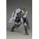 Frame Arms Fine Scale Model Kit 1/100 NSG-25y Strauss 15 cm