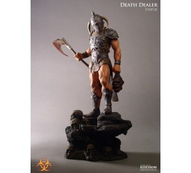 Frank Frazetta Statue Death Dealer 35 cm