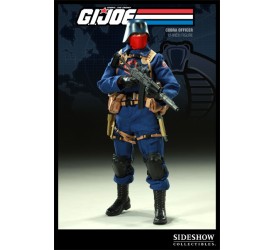 G.I. Joe Action Figure Cobra Officer 30 cm