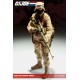 G.I. Joe Action Figure Desert Ops Trooper Sniper 30 cm