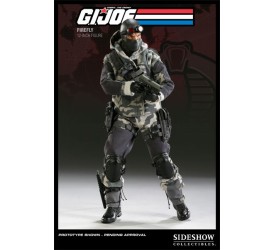 G.I. Joe Action Figure Firefly 30 cm