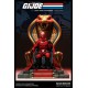 G.I. Joe Diorama 1/6 Cobra Throne 38 cm
