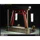 G.I. Joe Diorama Arashikage Temple 68 cm