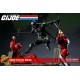 G.I. Joe Diorama Snake Eyes vs. Red Ninjas Sideshow Exclusive