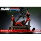 G.I. Joe Diorama Snake Eyes vs. Red Ninjas Sideshow 
