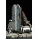 G.I. Joe Diorama Urban Threat Condition RED 33 cm