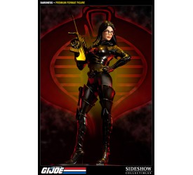 G.I. Joe Premium Format Figure 1/4 Baroness 57 cm