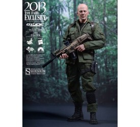 G.I. Joe Retaliation Movie Masterpiece Action Figure 1/6 Joe Colton Exclusive 30 cm