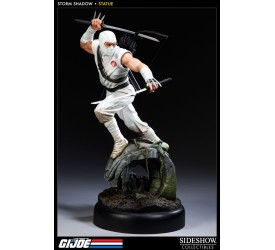 G.I. Joe Statue 1/5 Storm Shadow 51 cm