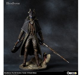 Bloodborne The Old Hunters Hunter 1/6 Scale PVC Statue