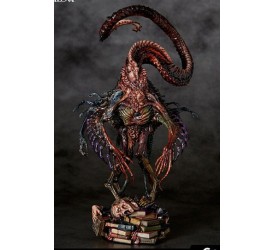 Cthulhu Mythos Statue Nyarlathotep by Paul Komoda 25