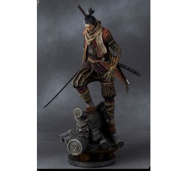 Sekiro Shadows Die Twice PVC Statue 1/6 Wolf 40 cm