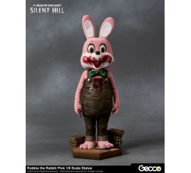 Dead by Daylight: Silent Hill Chapter Robbie the Rabbit Pink 1/6 Scale Statue 