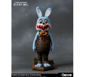 Dead by Daylight: Silent Hill Chapter Robbie the Rabbit Blue 1/6 Scale Statue