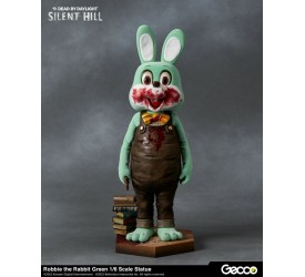 Dead by Daylight: Silent Hill Chapter Robbie the Rabbit Green 1/6 Scale Statue 