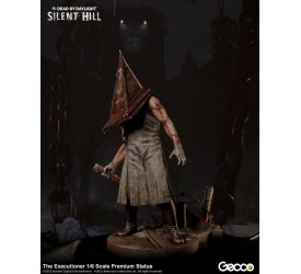 Dead by Daylight: Silent Hill Chapter The Executioner 1/6 Scale Statue