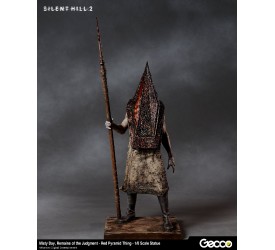 Silent Hill 2: Red Pyramid Thing 1:6 Scale Statue 