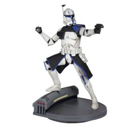 Star Wars The Clone Wars Premier Collection 1/7 Captain Rex 25 cm