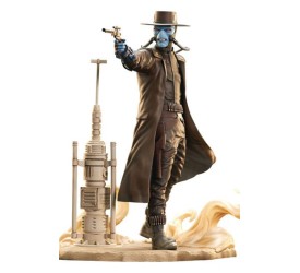 Star Wars: The Book of Boba Fett Premier Collection 1/7 Cad Bane 28 cm