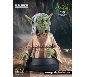Star Wars Concept Series Yoda Mini Bust 2018 SDCC Exclusive