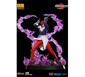 The King of Fighters '97 Statue 1/8 Iori Yagami 26 cm