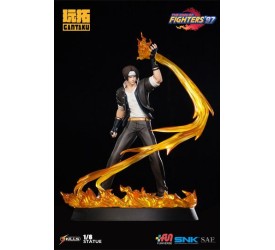 The King of Fighters '97 Statue 1/8 Kyo Kusanagi 26 cm