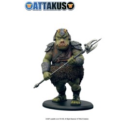 Gamorrean Guard statue 38cm