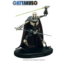 General Grievous statue 42cm