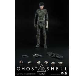 Ghost in the Shell Action Figure 1/6 Major 27 cm Website Version