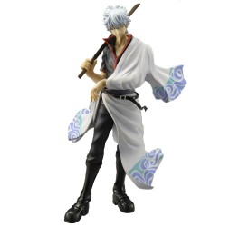 Gintama G.E.M. Series PVC Statue 1/8 Ginji Sakata 24 cm