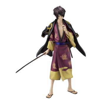 Gintama G.E.M. Series PVC Statue 1/8 Shinsuke Takasugi 21 cm