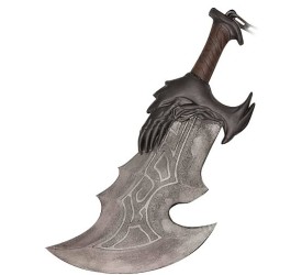 God of War Kratos Blade of Chaos Foam Replica