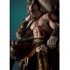 God of War Statue 1/4 Kratos on Throne 74 cm (without out brown shipper)