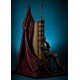 God of War Statue 1/4 Kratos on Throne 74 cm (without out brown shipper)
