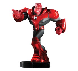 Green Lantern Animated Series Maquette Atrocitus 21 cm