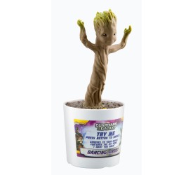 Guardians of the Galaxy Interactive Figure with Sound Dancing Groot 23 cm Display