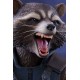 Guardians of the Galaxy Vol. 2 Movie Masterpiece Action Figure 1/6 Rocket 16 cm