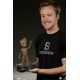 Guardians of the Galaxy Vol. 2 Life-Size Maquette Baby Groot 28 cm