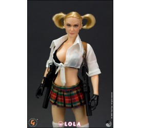 Gunn 4 Hire Action Figure 1/6 Lola 30 cm
