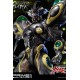 Guyver The Bioboosted Armor Statue Gigantic Dark 87 cm